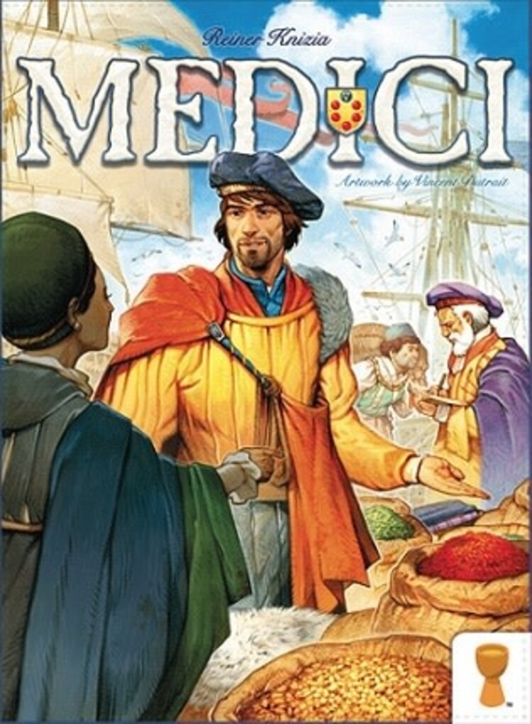 Grail Games Medici (EN)
