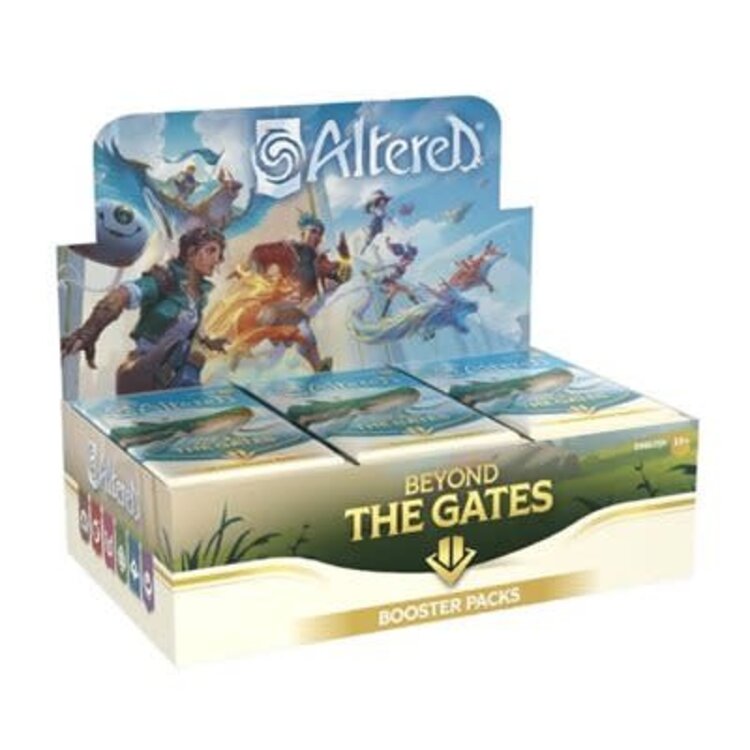TCG Games Altered TCG: Beyond The Gates: Booster (EN)