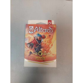 TCG Games Altered TCG: Starter Deck: Bravos (EN)