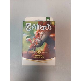 TCG Games Altered TCG: Starter Deck: Muna (EN)