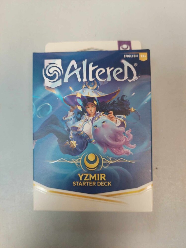 TCG Games Altered TCG: Starter Deck: Yzmir (EN)