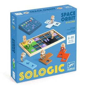 Djeco Sologic: Space Orbit (ML)