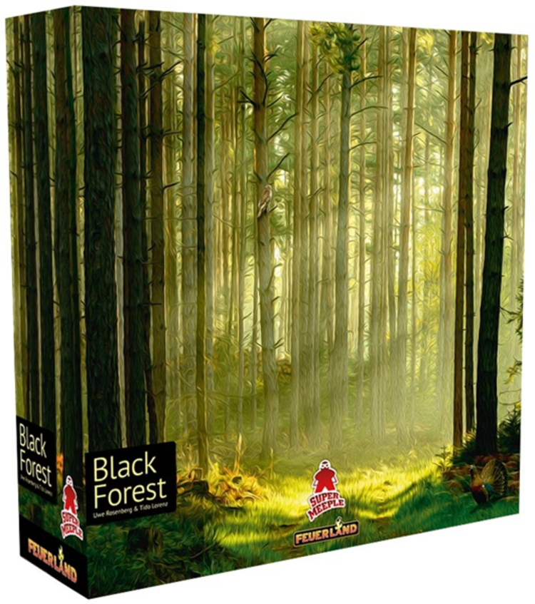 Super Meeple Black Forest (FR)