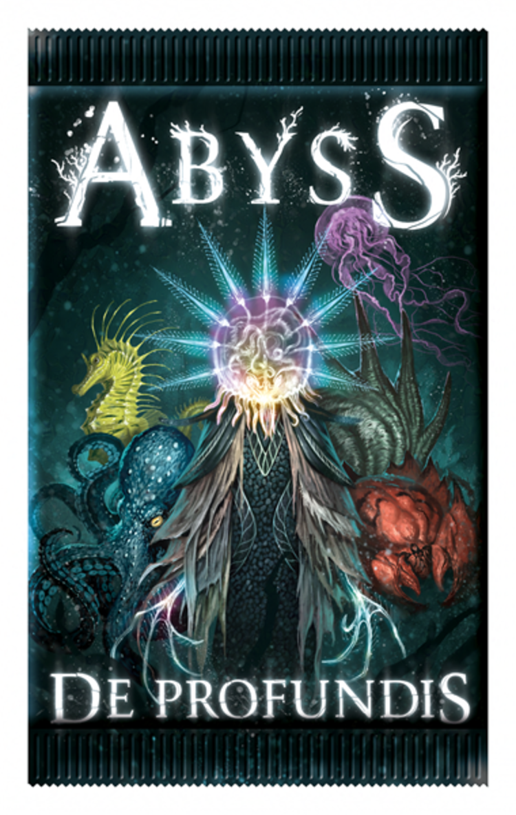 Bombyx Abyss: Ext. De Profundis (FR)