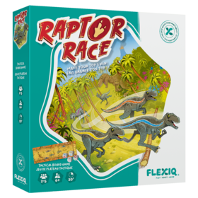 Flexiq Course Des Raptors (ML)