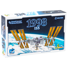 Origames 1998: ISS (FR)