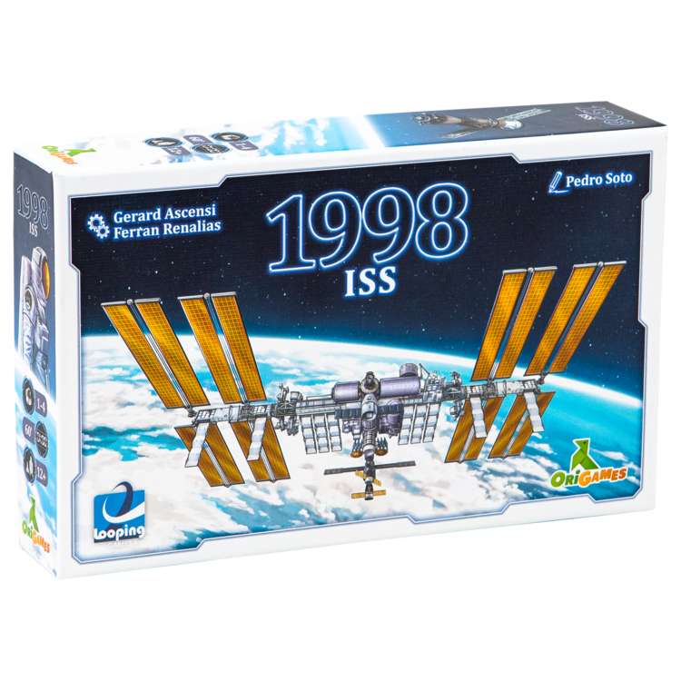 Origames 1998: ISS (FR)