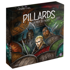PixieGames Pillards De La Mer Du Nord (FR)