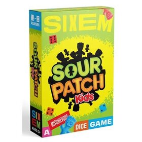 Hootenanny Games Sixem: Sour Patch Kids (EN)