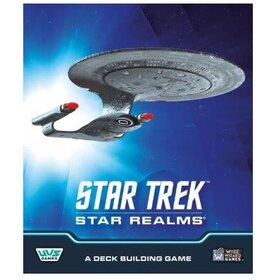 Wise Wizard Games Star Trek: Star Realms: Core Set (EN)