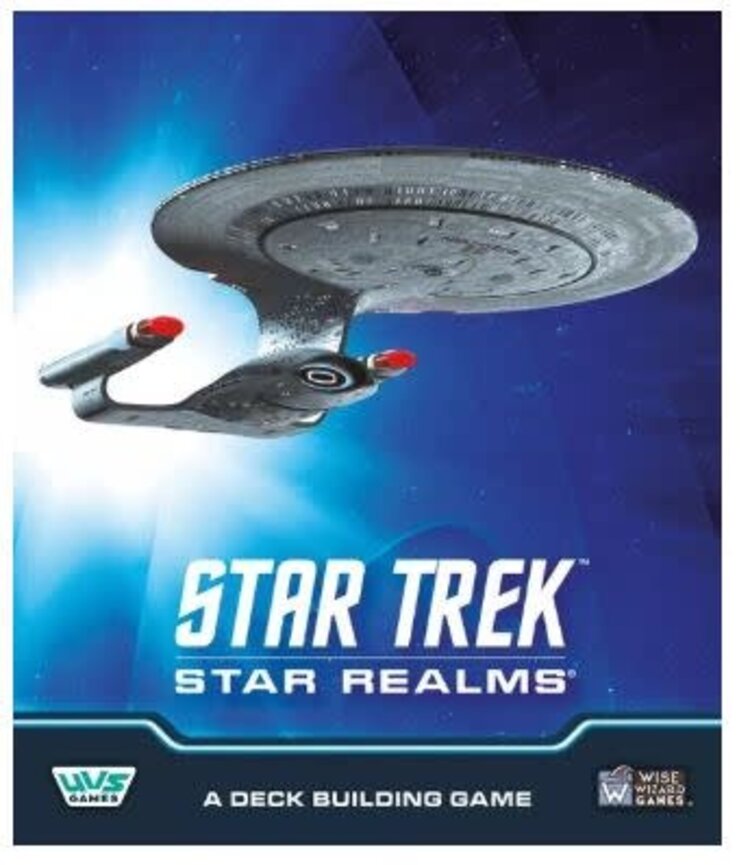 Wise Wizard Games Star Trek: Star Realms: Core Set (EN)