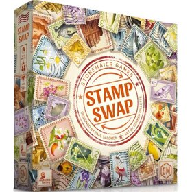 Stonemaier Games Stamp Swap (EN)