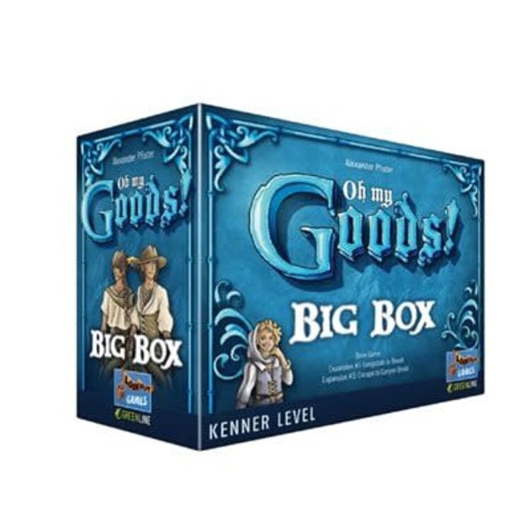 Lookout Games Oh My Goods: Big Box (EN)