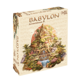 Geek Attitude Games Babylon (ML)