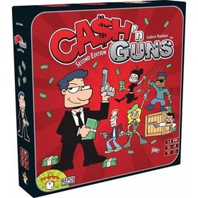 Repos Production Cash 'N Guns (FR)