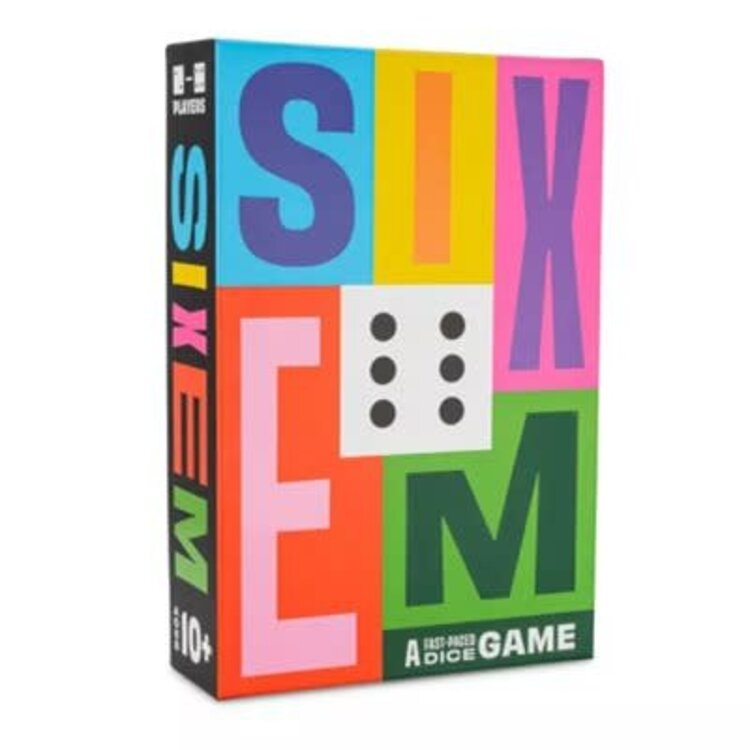 Hootenanny Games Sixem (EN)