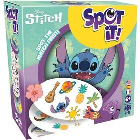 ZYGOMATIC Spot It!: Dobble: Stitch (ML)