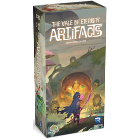 Renegade Game Studios The Vale Of Eternity: Ext. Artifacts (EN)
