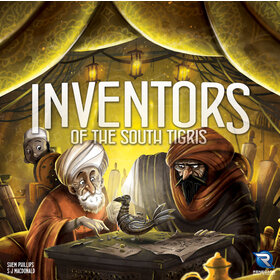 Renegade Game Studios Inventors Of The South Tigris (EN)