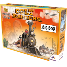Ludonaute Colt Express: Big Box (EN)