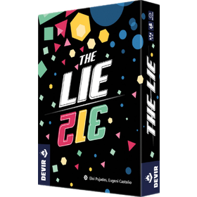 Devir Games The Lie (EN)