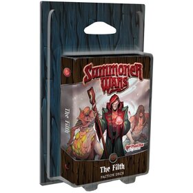 Plaid Hat Games Summoner Wars: Ext. The Filth Faction Deck (2nd Edition) (EN)