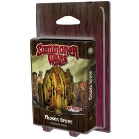 Plaid Hat Games Summoner Wars: Ext. Chosen Grove Faction Deck (2nd Edition) (EN)