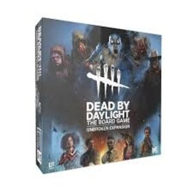 Dead By Daylight: The Board Game: Ext. Unbroken (EN)
