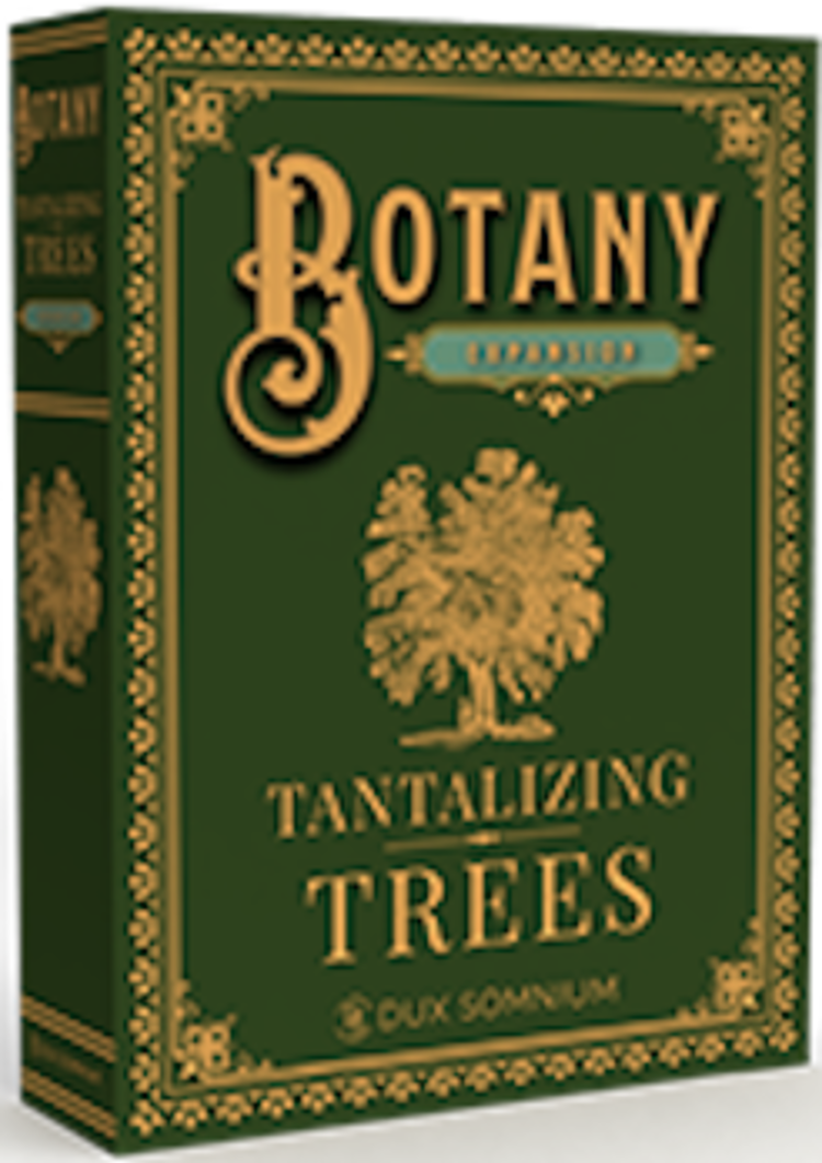 Dux Somnium Games Botany: Ext. Tantalizing Trees (EN)