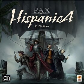 ION Games Pax: Hispanica (EN)