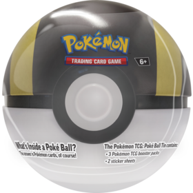 Pokemon Pokemon: Poke Ball Tin Q3 2024: Ultra Ball
