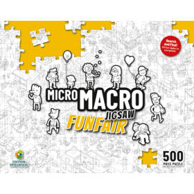 Spielwiese Micro Macro: Jigsaw: Funfair (EN)