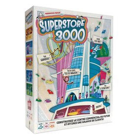 Space Cowboys Superstore 3000 (FR)