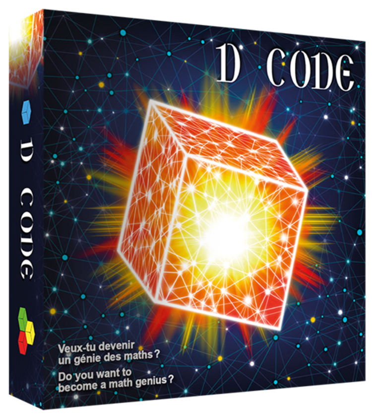 MJ Games D Code (ML)