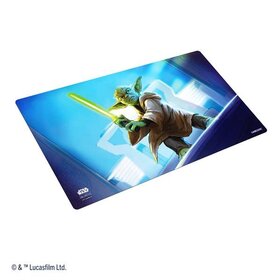 Gamegenic Star Wars: Unlimited: Game Mat: Yoda (ML)