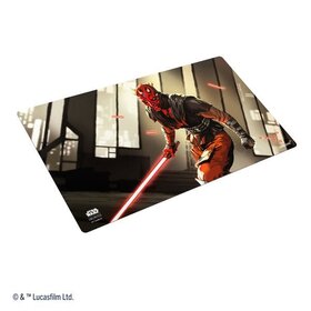 Gamegenic Star Wars: Unlimited: Game Mat: Darth Maul (ML