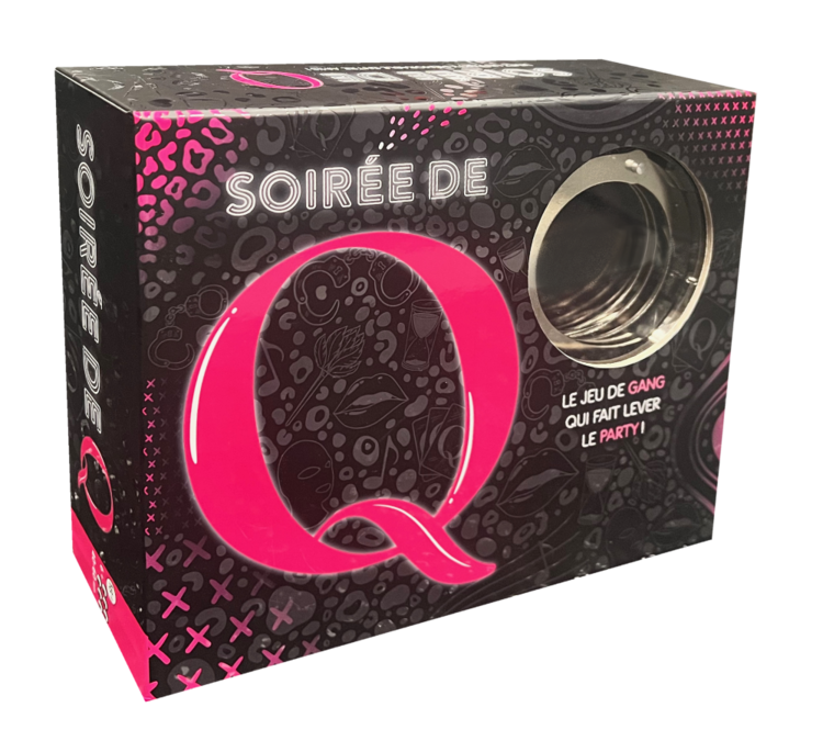 La Belette Moqueuse Soirée De Q (FR)