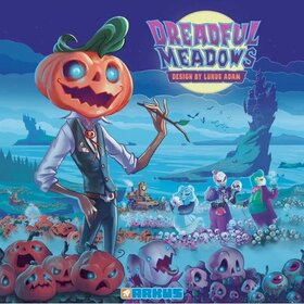 Arkus Games Dreadful Meadows (EN)