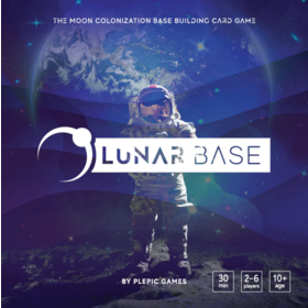 Plepic Games Lunar Base (EN)