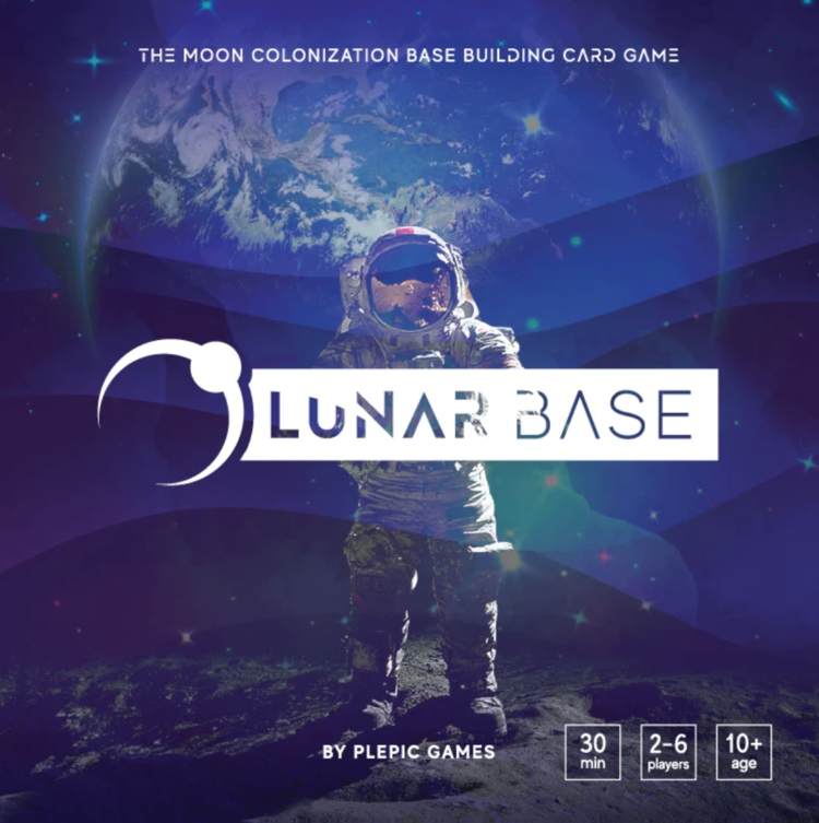Plepic Games Lunar Base (EN)