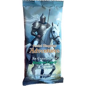 Fryx Games Kingdom Legacy: Feudal Kingdom: Ext. Adventures (EN)