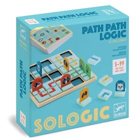 Djeco Sologic: Path Path Logic (ML)