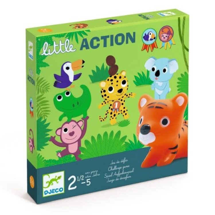 Djeco Little Action (ML)