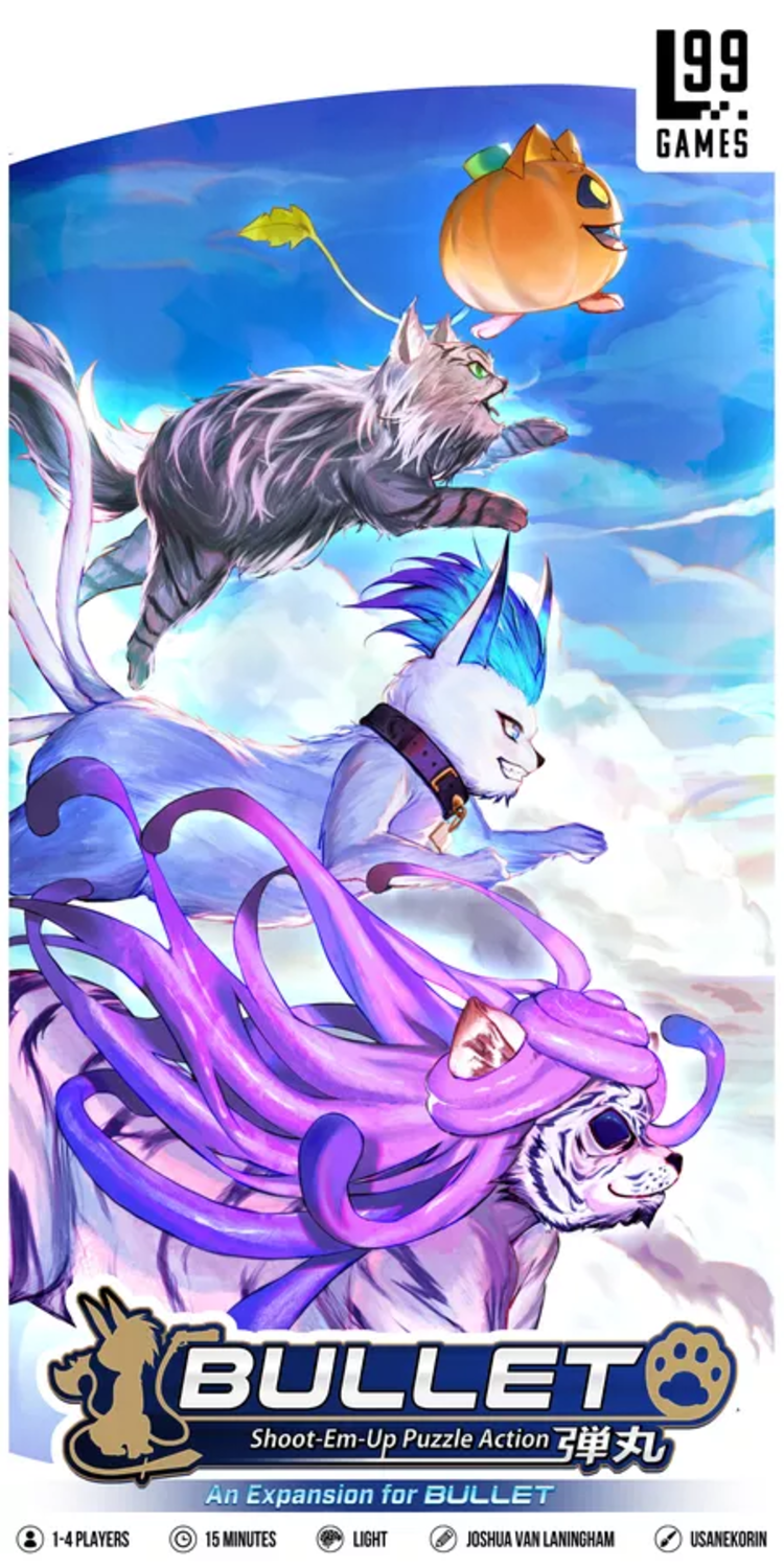 Bullet: Ext. Paw (EN)