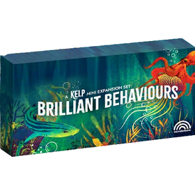 Wonderbow Games Kelp: Ext.  Brilliant Behaviors (EN)