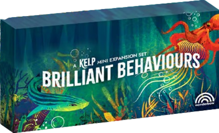 Wonderbow Games Kelp: Ext.  Brilliant Behaviors (EN)