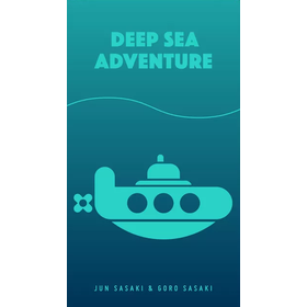 Oink Games Deep Sea Adventure: Boost (EN)