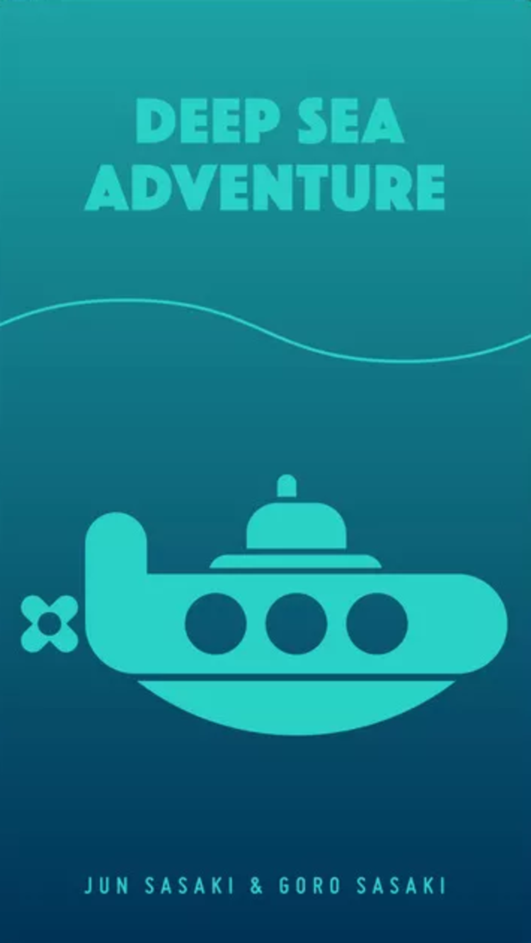 Oink Games Deep Sea Adventure: Boost (EN)
