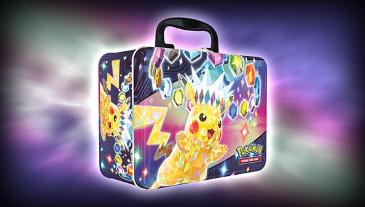 Pokemon Pokemon: Collector Chest Tin Fall 2024 (EN)