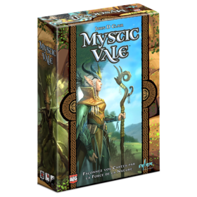 Alderac Entertainment Group Mystic Vale (FR)